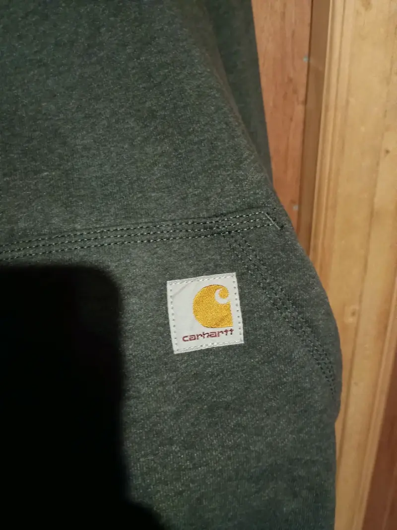 Sudadera con capucha Carhartt Rain Defender para hombre - 5