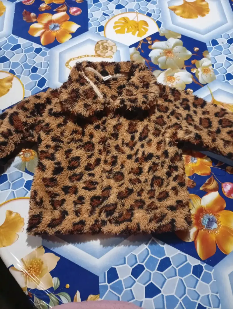 Chaqueta de niña