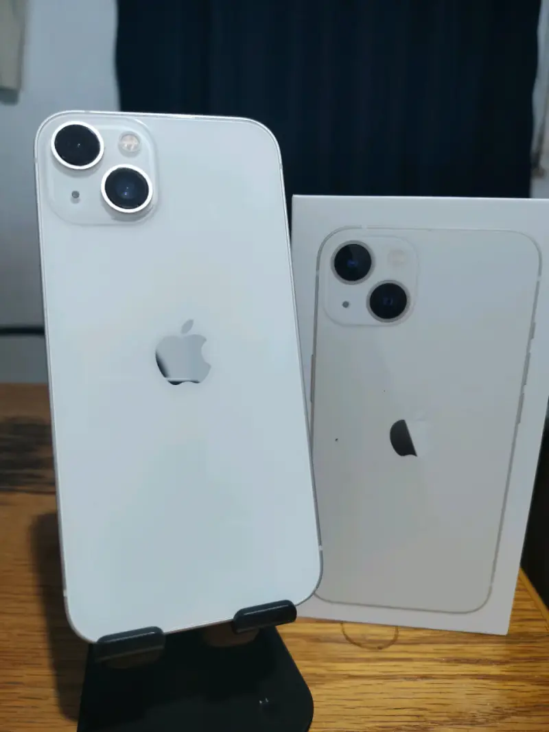 iPhone 13, permuta y venta. - 2
