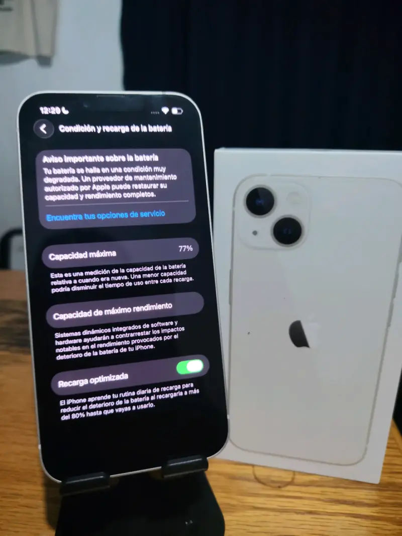 iPhone 13, permuta y venta. - 3