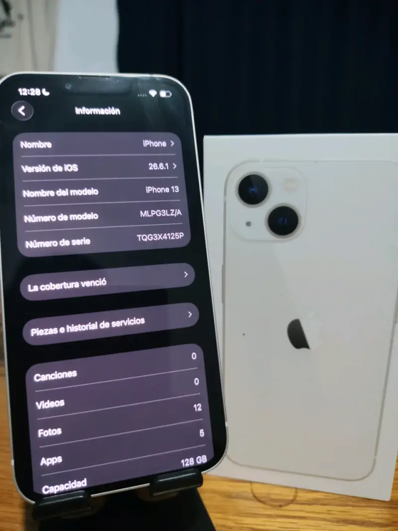 iPhone 13, permuta y venta. - 4