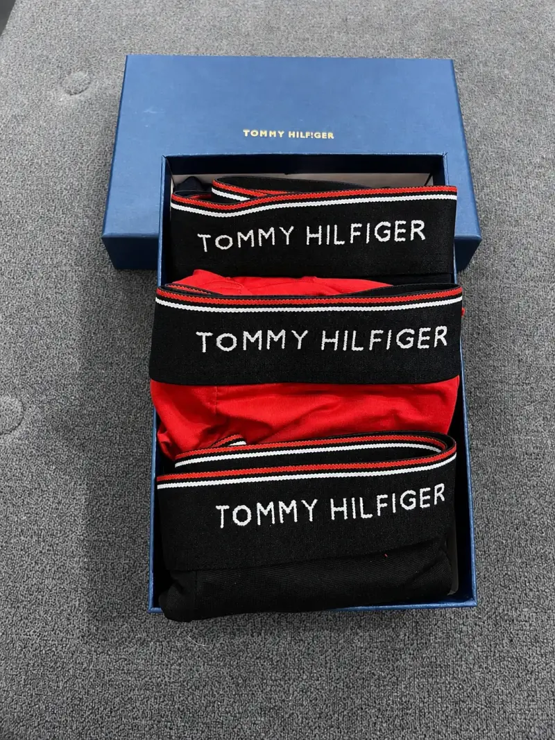 Set de bóxers Tommy Hilfiger para hombre - 1
