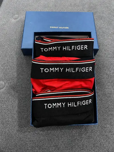 Set de bóxers Tommy Hilfiger para hombre - miniatura 1