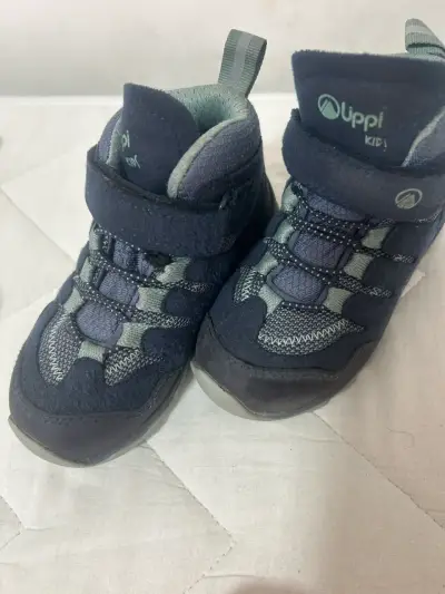 Botín outdoor niños azul - Lippi - Talla 26 - miniatura 1
