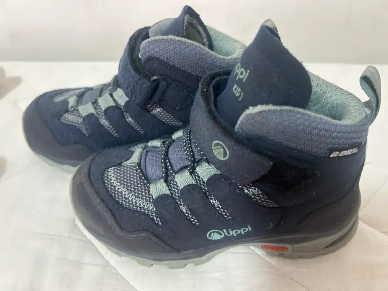 Botín outdoor niños azul - Lippi - Talla 26 - 3