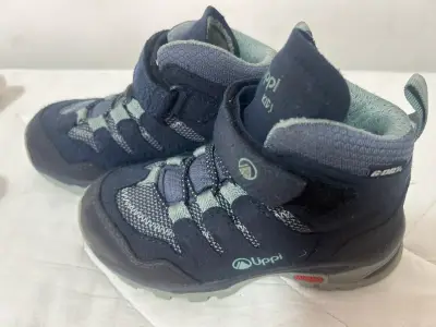 Botín outdoor niños azul - Lippi - Talla 26 - miniatura 3