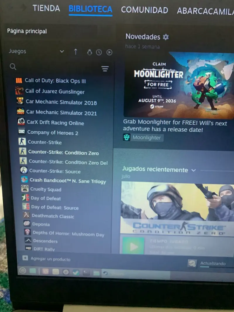 Laptop Lenovo Ideapad 330S con AMD Ryzen 3 - 2