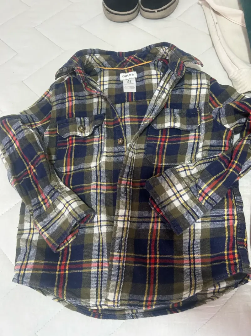 Lote de ropa infantil variada para niño - 4