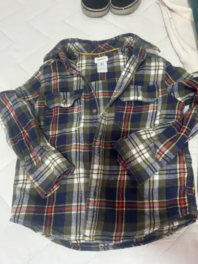 Lote de ropa infantil variada para niño - miniatura 4