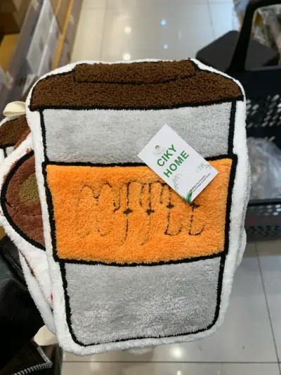 Toallas de mano diseño cafe - miniatura 1