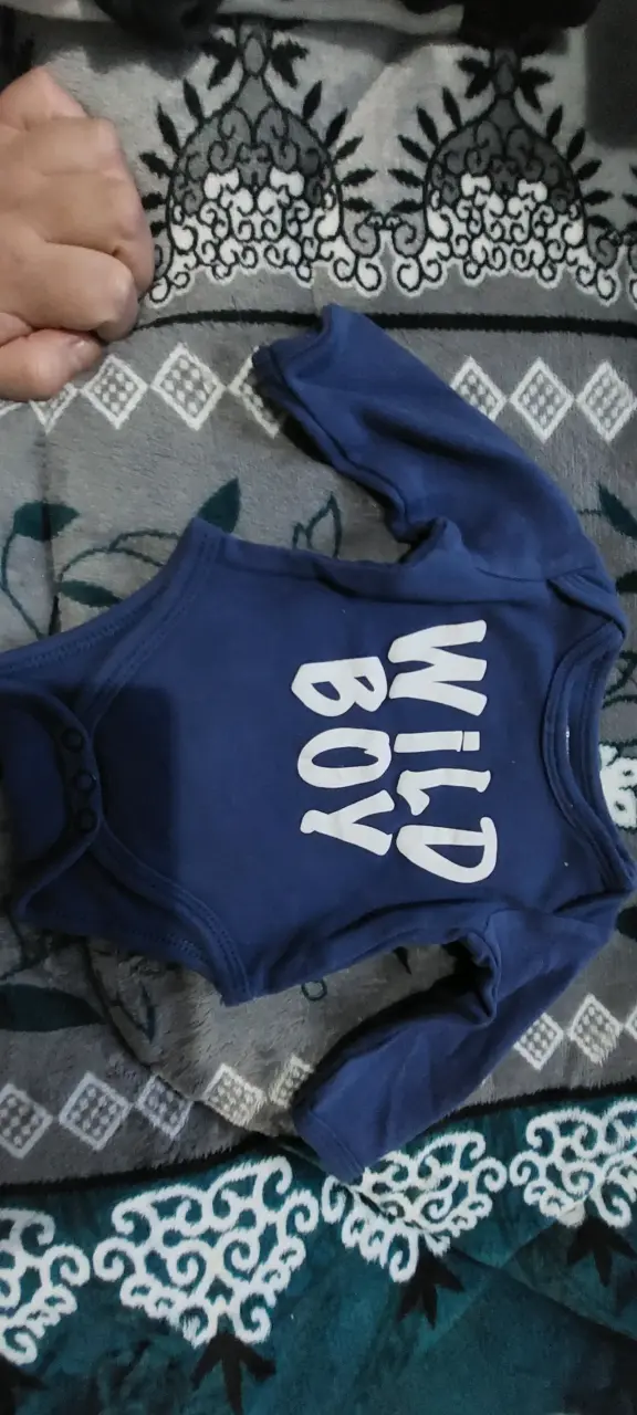 Conjunto de bodies para bebé con diseños variados - 5
