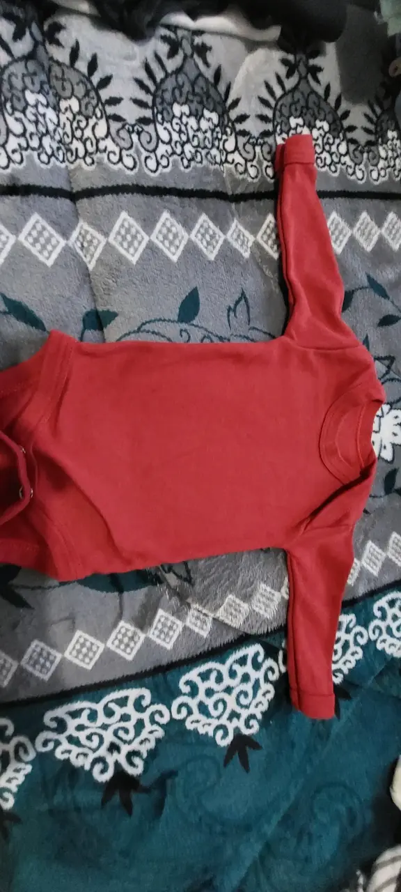 Conjunto de bodies para bebé con diseños variados - 6