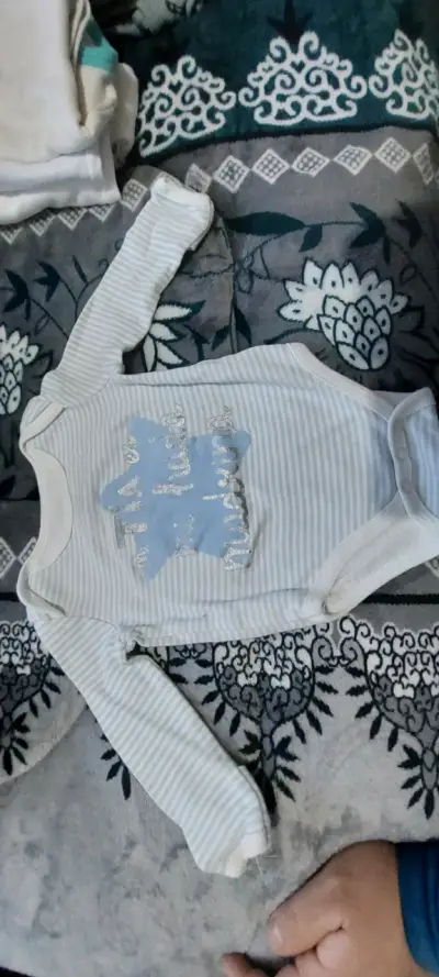 Conjunto de bodies para bebé con diseños divertidos - miniatura 1