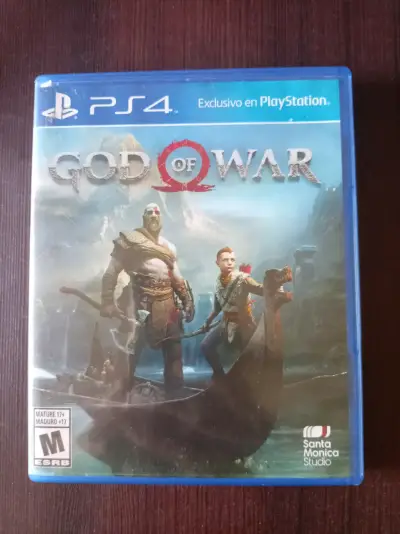 Juegos PS4 Cyberpunk 2077, God of War - miniatura 2