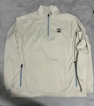 Cortavientos Adidas Golf - miniatura 1