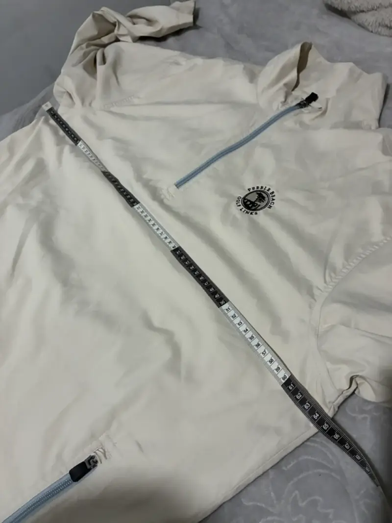 Cortavientos Adidas Golf - 3
