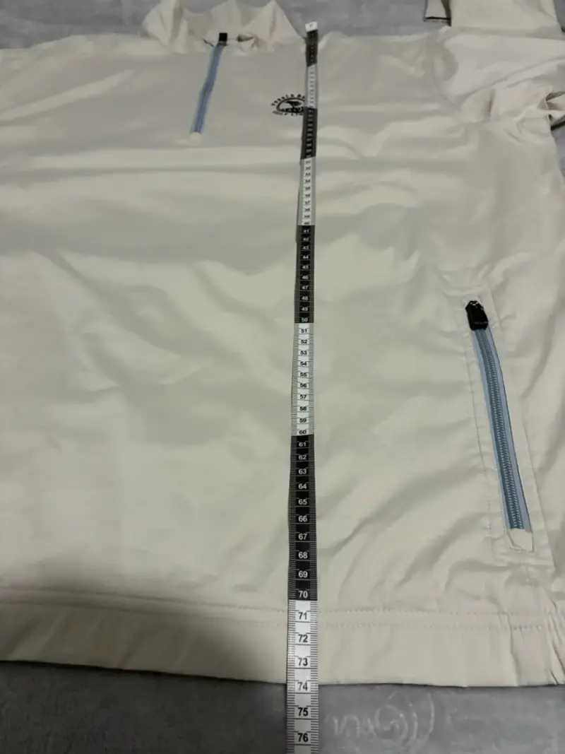 Cortavientos Adidas Golf - 5