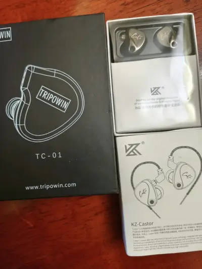 TU COMBO deseado CASTOR BASS EDITION + TRIPOWIN TC - miniatura 1