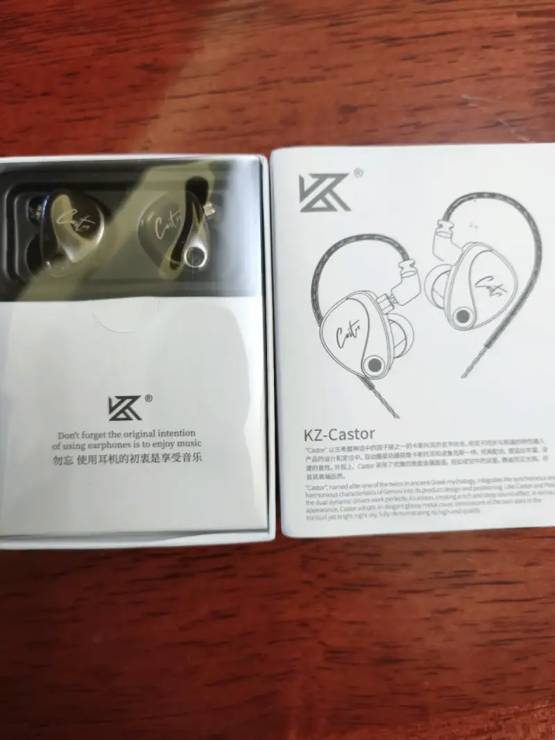 TU COMBO deseado CASTOR BASS EDITION + TRIPOWIN TC - 3
