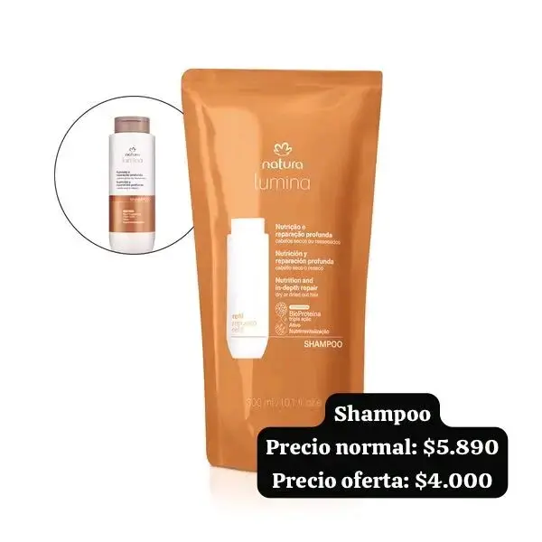 Repuesto Jabón Líquido Frambuesa y Pimienta Rosa Natura - 6