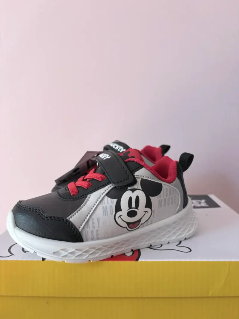 Zapatillas infantiles Mickey Mouse - 1