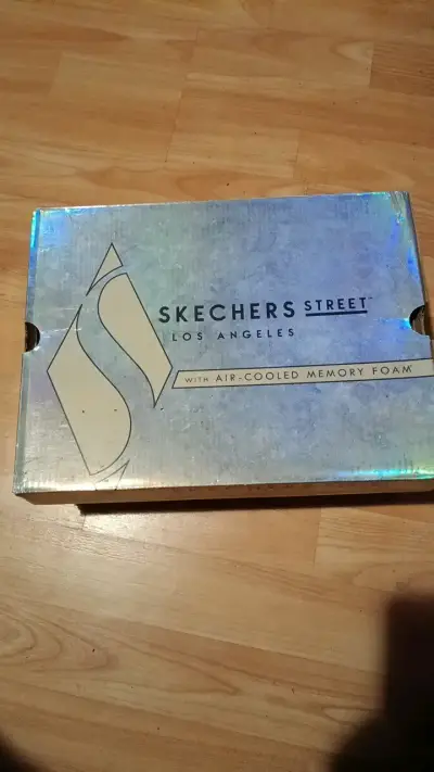 Zapatillas Skechers Street con Memory Foam - miniatura 1