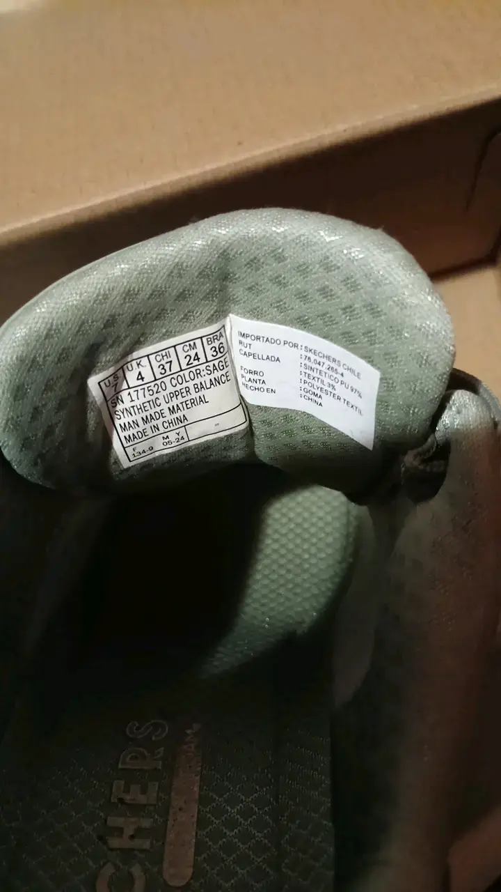 Zapatillas Skechers Street con Memory Foam - 3