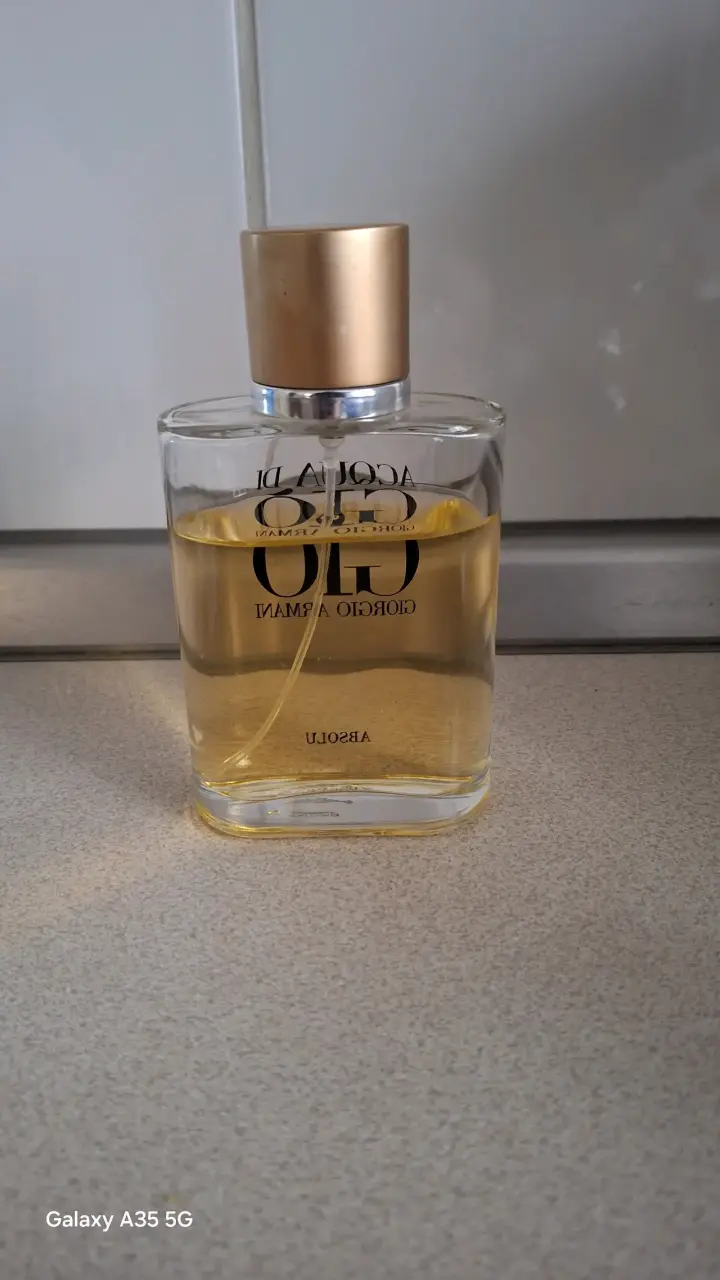 Perfume Acqua di Giò Absolu Giorgio Armani - 3