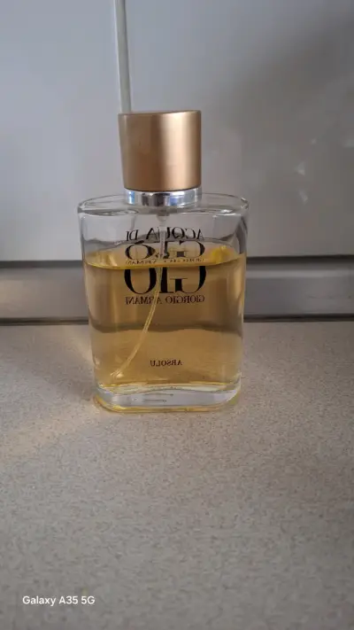 Perfume Acqua di Giò Absolu Giorgio Armani - miniatura 3
