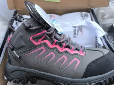 Zapatos de Seguridad Mujer Rizzoli N°37 - miniatura 1