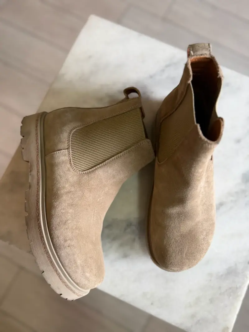 Botines de gamuza Birkenstock - 1