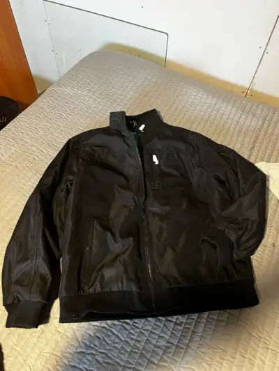 Chaqueta Guess original negra - miniatura 3