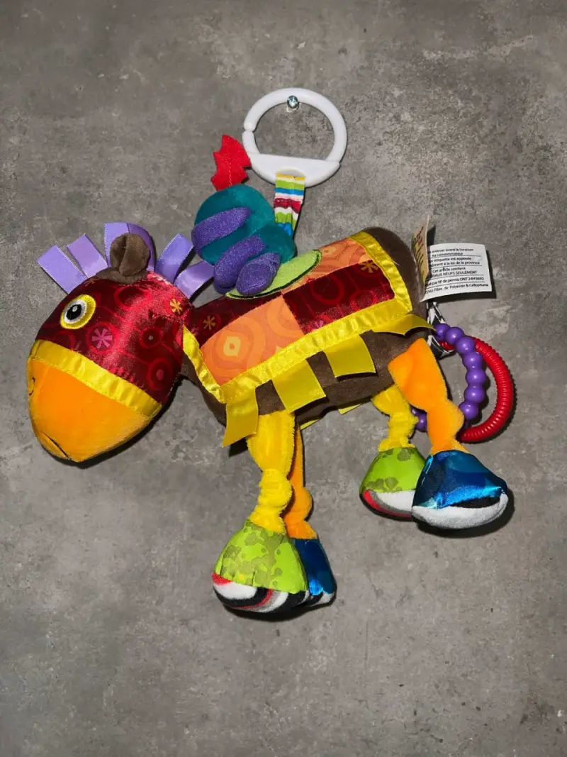 Juguete de actividad para bebé Lamaze colgante - 1