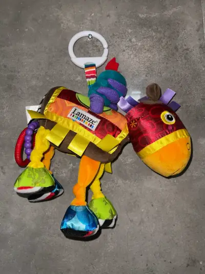 Juguete de actividad para bebé Lamaze colgante - miniatura 2