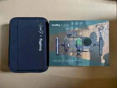 SmallRig - Brandon Li / Kit de vídeo teléfono - miniatura 1