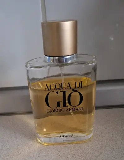 Perfume Acqua di Giò Absolu Giorgio Armani - miniatura 1