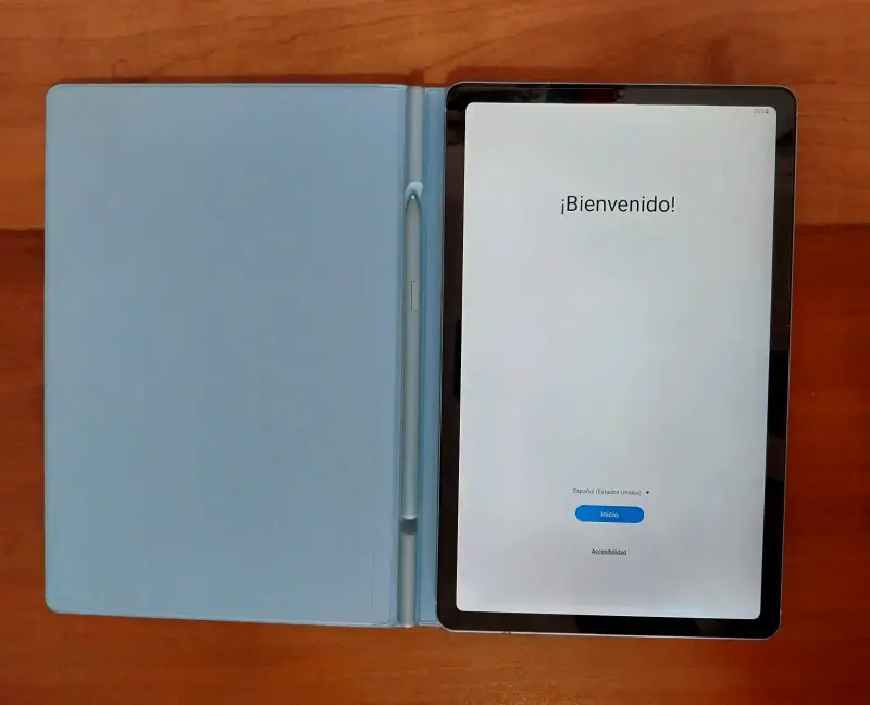 Tablet Samsung Galaxy S6 Lite - 1