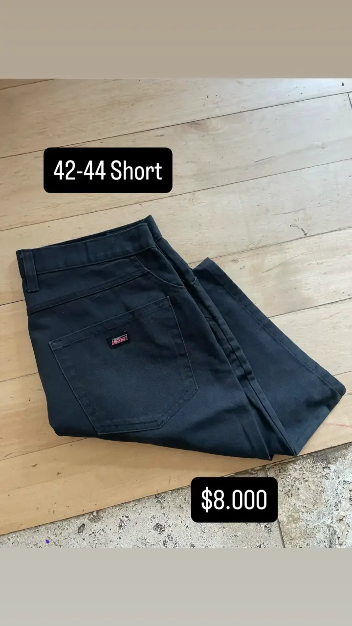 Pantalones Dickies talla 42-44 en buen estado - 1