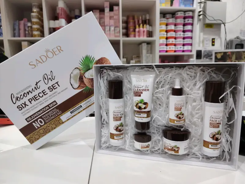 Skincare Aceite de coco *SADOER* - 1