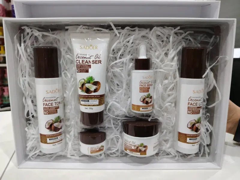Skincare Aceite de coco *SADOER* - 2