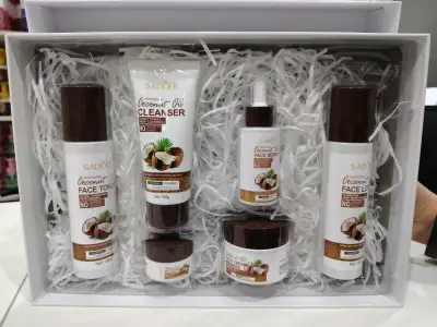 Skincare Aceite de coco *SADOER* - miniatura 2