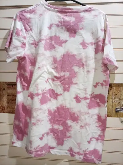 Polera tie-dye con estampado Surf Time - miniatura 2