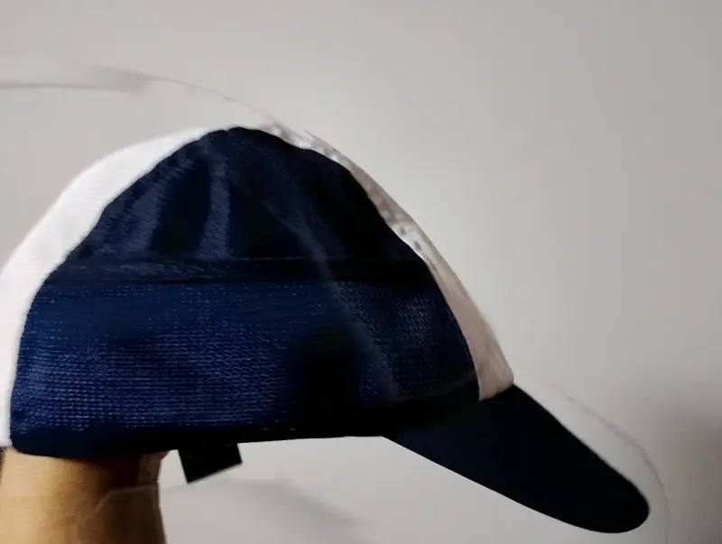 Gorra Ecko Unltd bicolor estilo urbano - 2