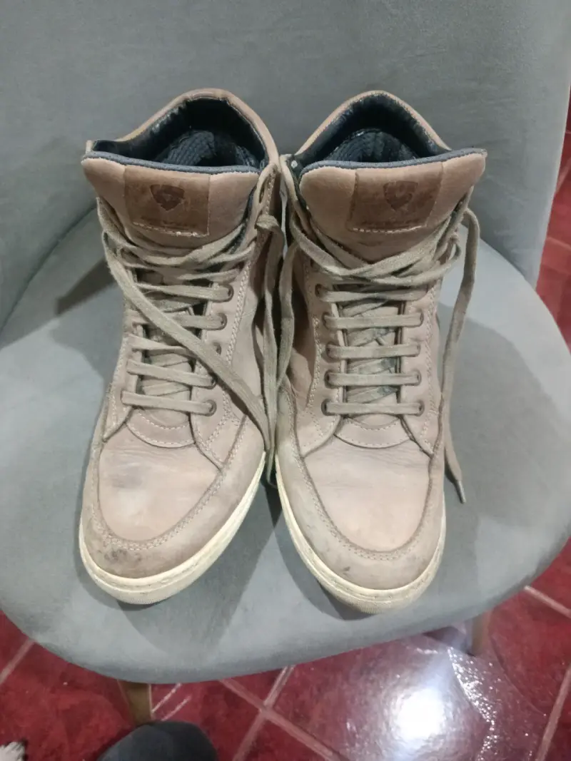 Zapatillas de moto marca Revit - 3
