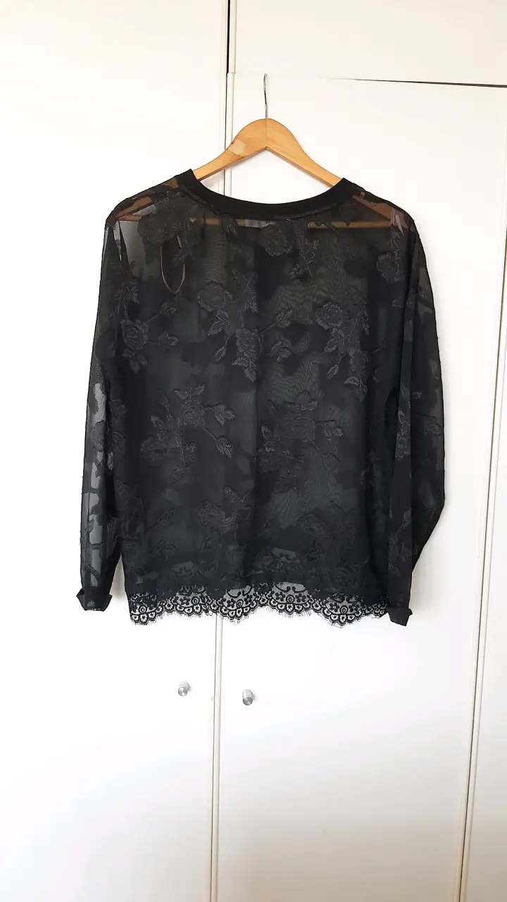 Polera Forever 21 - 2