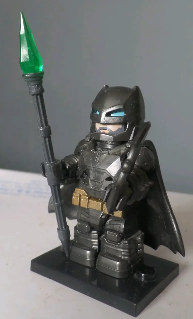 Figuras LEGO DC de superhéroes 5 mil c/u - 3