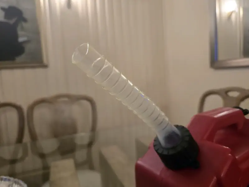 Bidones de gasolina Long-Haul con llave - 6