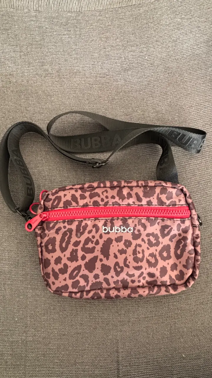 Riñonera estampado animal print Bubba