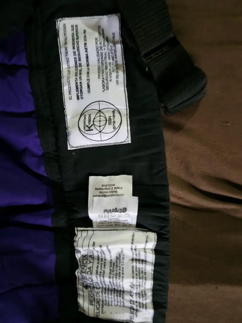 Mochila evolutiva ergonómica porta bebé - 2