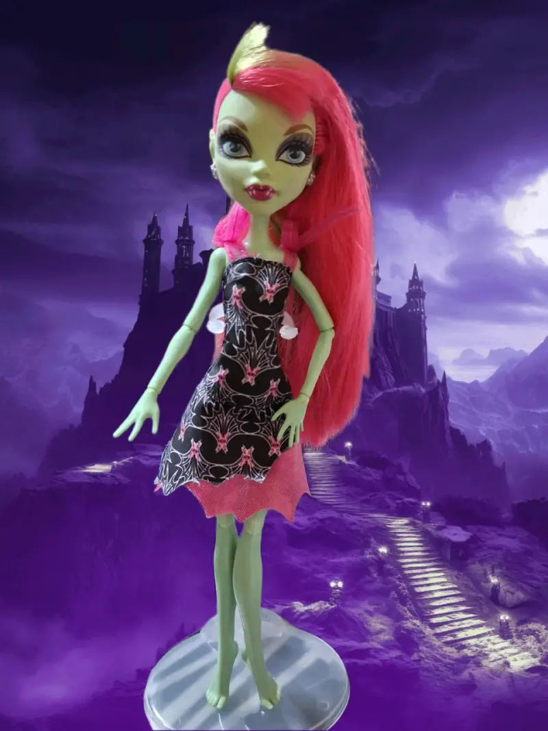 Muñeca de colección Monster High - 3